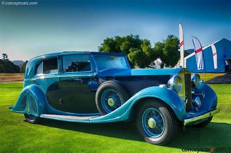 1937 Rolls Royce Phantom Iii Image Chassis Number 3bu76 Photo 3 Of 255