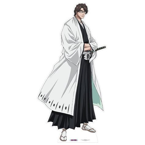 Star Cutouts Sosuke Aizen Bleach Cardboard Standup Wayfair