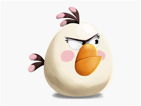 Angry Birds Branco