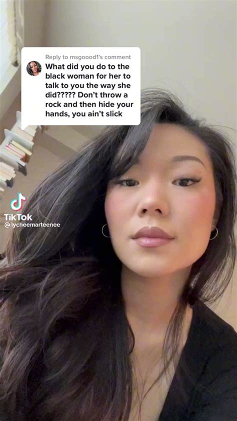 Asian Crime Report On Twitter Young Asian Woman Speaks On The Racist Tirade Against Her From A
