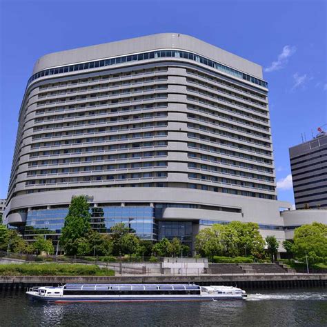 The 11 Best Spa Hotels Osaka Japan