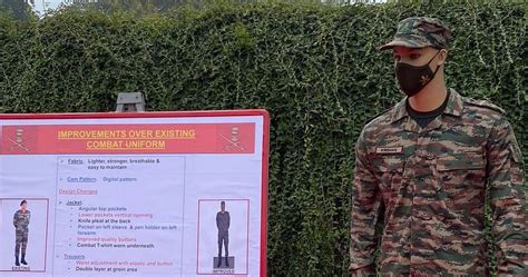 Indian Army New Combat Uniform All You Need To Know