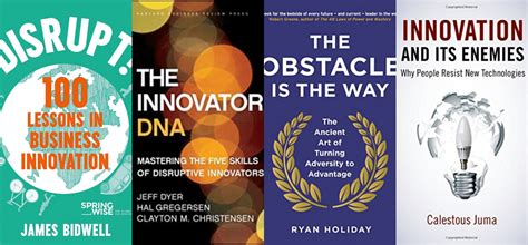 7 Books To Read On Disruption And Innovation Springwise
