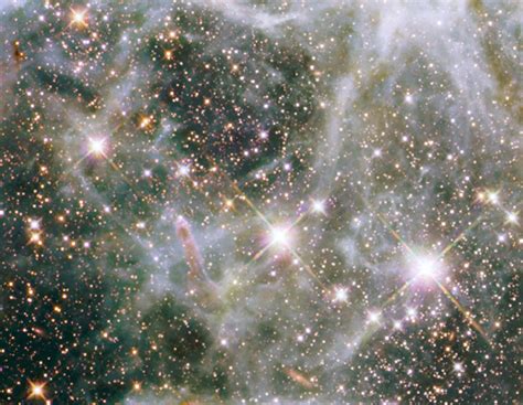 Tarantula Nebula Another Stunning Hubble Photo