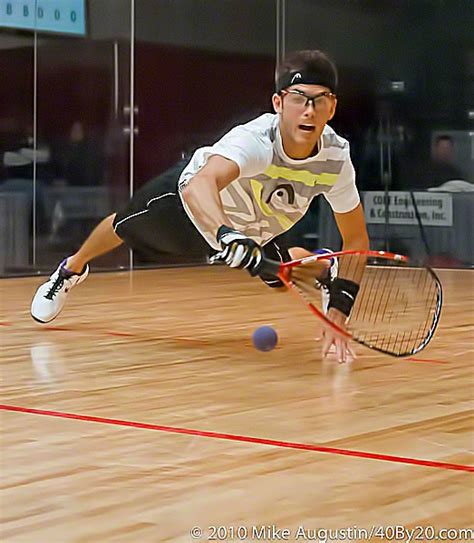 The most beautiful thing in racquet ball is it can play by every age of persons. RACQUETBALL | Racquetball | Pinterest