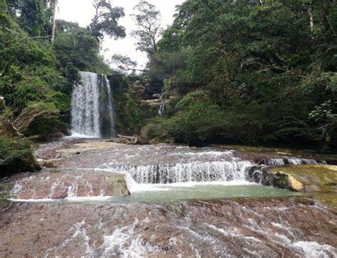 Salto Del Sereno Coloso Sucre Cascadas De Colombia