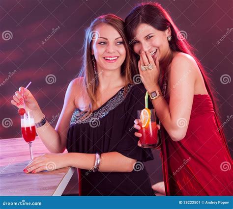 Woman Friends Partying Stock Image Image Of Lifestyle 28222501