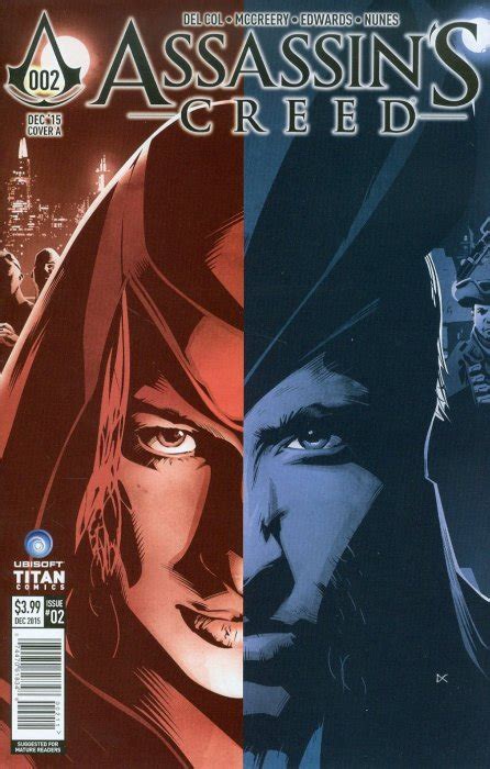 Assassin S Creed Titan Comics Comic Book Value And Price Guide