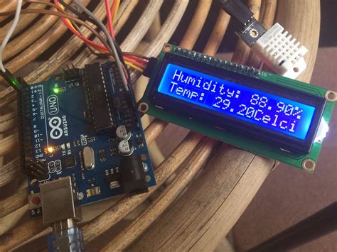 Measuring Temperature From Pt100 Using Arduino Hackst