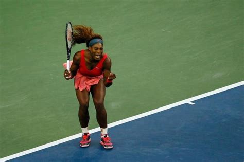 In Pics Serena Williams Wins Us Open