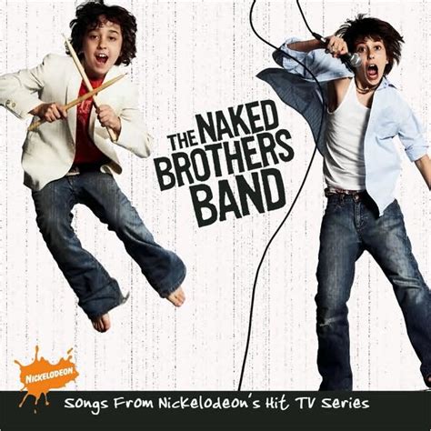 Naked Brothers Band By The Naked Brothers Band Cd Barnes Noble
