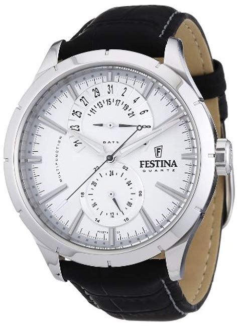 Festina Clock Man Ref F165731 Fruugo Fr