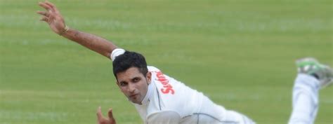 South africa could bowl again, but their deficit of. Keshav Maharaj - SACA | South African Cricketers' Association