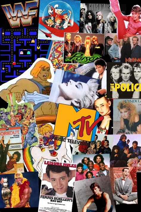 Pinterest 80s Pop Culture 80s Theme Childhood Memories