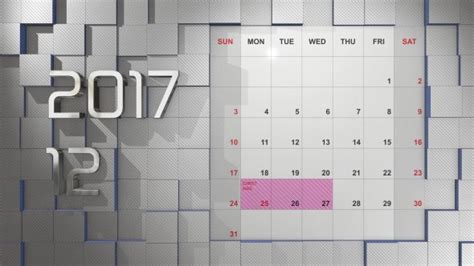 Calendar Maker Element 3D | Calendar maker, Flip calendar, Calendar