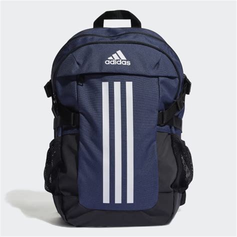 Adidas Power Backpack Blue Adidas Deutschland