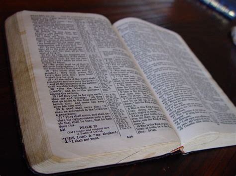 Bill To Make Bible Tennessees State Book Passes Senate Heads To Governor Nation