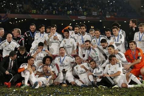 Harapan Real Madrid Di 2015 Menjadi Juara Di Semua Kompetisi