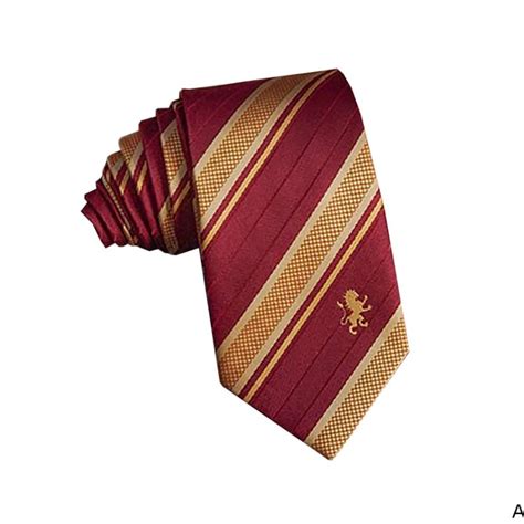 Gryffindor Necktiebow Tie Harry Potter And Kyouko Collaboration