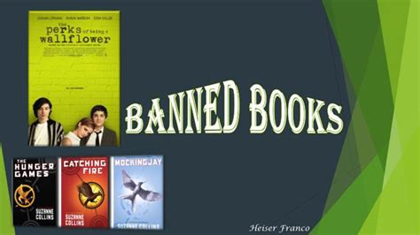 Ppt Banned Books Powerpoint Presentation Free Download Id2363423