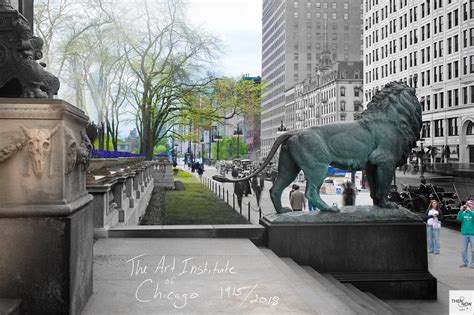 Then & Now Photography