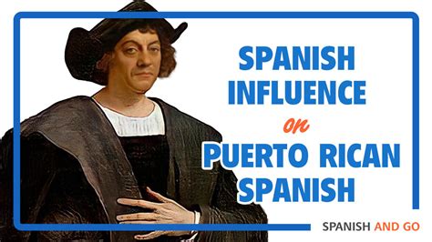 Understanding Puerto Rican Spanish — Spanish And Go