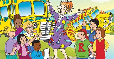 The Magic School Bus Characters Have Darker Origins Than You Thought