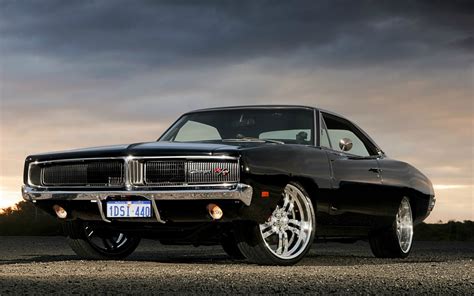 Vehicles Dodge Charger Rt Hd Wallpaper