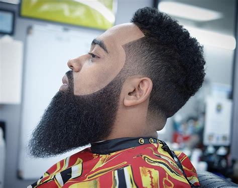 When searching for an undercut hairstyle with a beard, you need to think about. Pin on Black Men Beard Styles