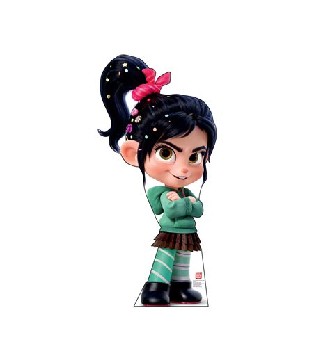 Vanellope Von Schweetz Wreck It Ralph 2