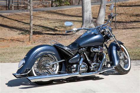 She has a great personality and she is my friend, and it's a machine, i haven't yamaha road star 1700. 2008 Yamaha Road Star RoadStar XV1700 TampaSVT | 2008 ...