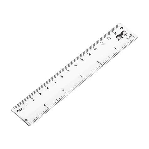 Buy Mr Pen Ruler 24 Pc Rulers 126 Ruler 12 Inch Clear Ruler