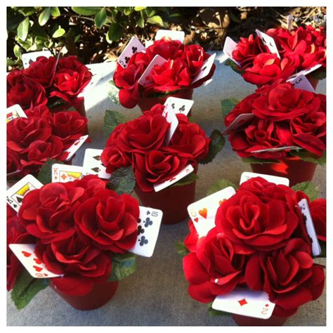 See more ideas about alice in wonderland party, mad hatter tea party, wonderland party. "Paint the Roses Red", Alice In Wonderland party theme. Made this DIY project as one of the many ...