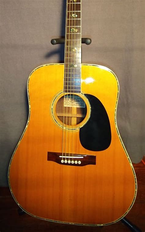 Aria Wj 300 Matsumoku Lawsuit Guitar Circa 197677 Reverb