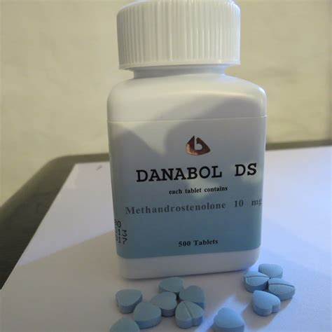 Picture 500 Dianabol Blue Hearts 10mg