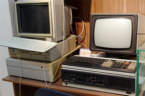 Jak Powsta Pierwszy Komputer Historia Komputer W W Pigu Ce Scroll