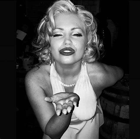 Hire Sabrina Leigh As Marilyn Monroe Marilyn Monroe Impersonator In Washington District Of