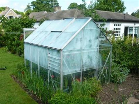 Use A Shade Paint On Your Greenhouse Best In Horticulture