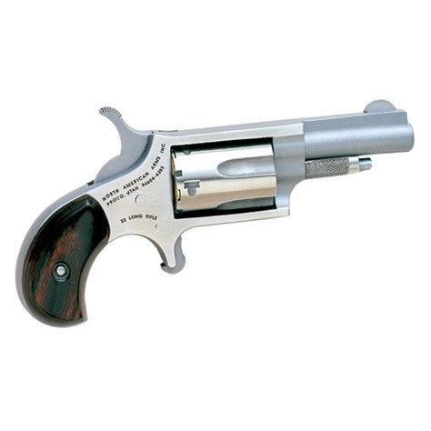 Naa 22 Magnum Revolver 22 Magnum Rimfire 22m 744253000023 1625