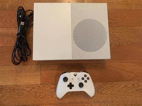 Microsoft Xbox One S 1tb Console White Icommerce On Web