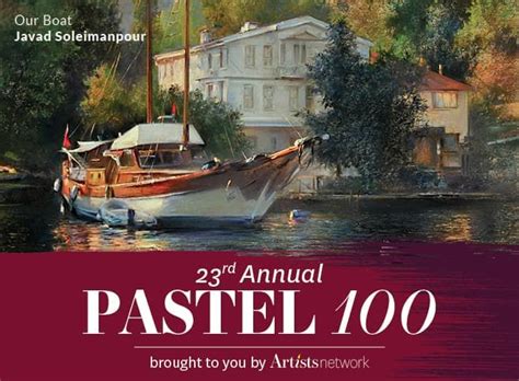 Pastel 100 The Best Of Pastel Artists Network