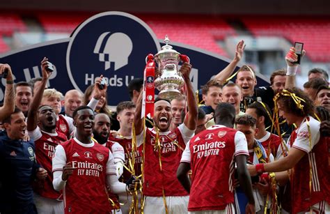 Incredible Arsenal Win The Fa Cup For A Record 14 Times Thanks To