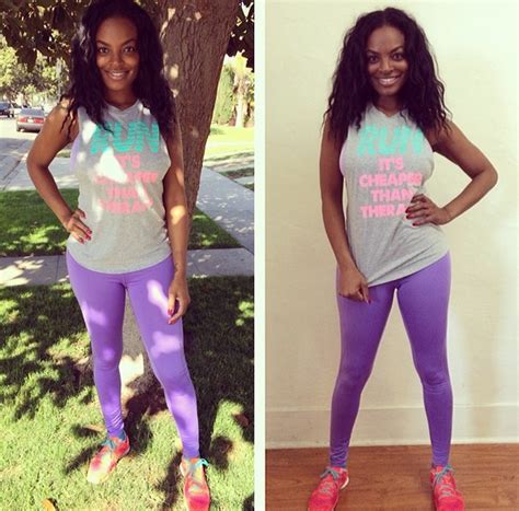 [INTERVIEW] Brooke Bailey On Leaving 'Basketball Wives LA ...