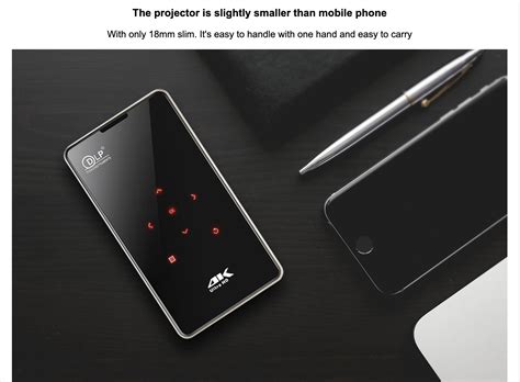 Portable Dlp Android Mini Projector 12 Istar Company