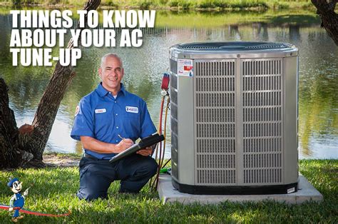 ac tune up what actually happens during this maintenance check