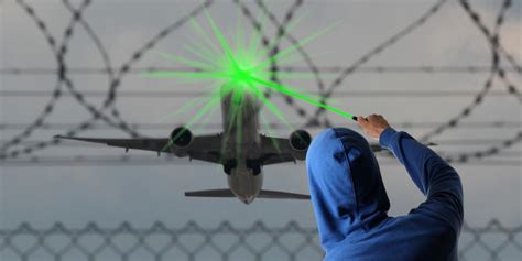 Bae Systems Create New System To Protect Flights From Laser Attacks