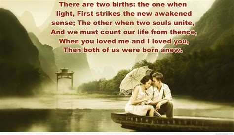 Follow the vibe and change your wallpaper every day! Love romantic quotes with couples wallpapers