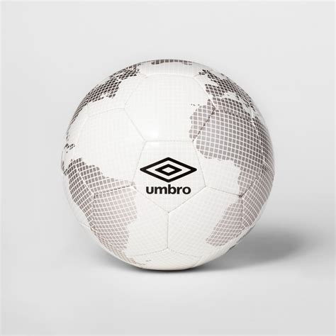 Umbro Premium Size 5 Soccer Ball White 1 Ct Shipt