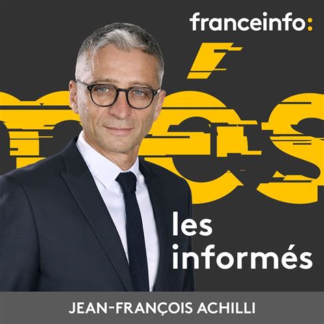 Franceinfo Les Informés Replay Podcloud