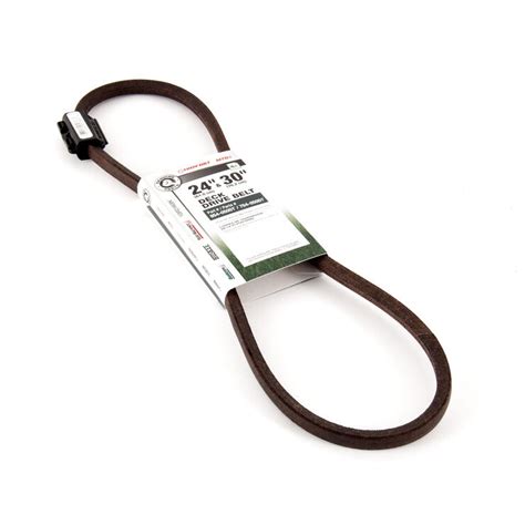 Find genuine craftsman lawn mower parts and replacement components at discount wholesale prices. Riding Mower 24- and 30-inch Deck Belt - 490-501-M065 ...